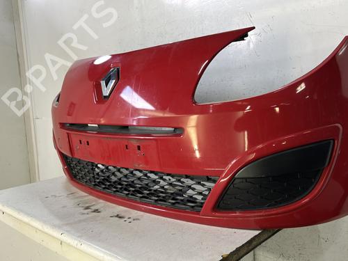 Used Front bumper Front bumper RENAULT TWINGO II (CN0_) [2007-2026] 34260331 34260331