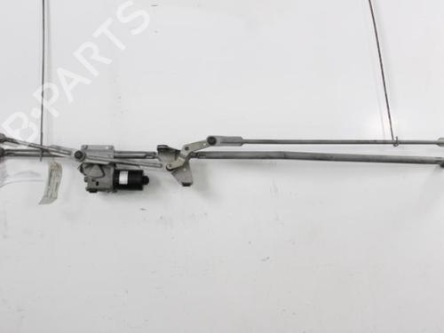 Front wiper motor CITROËN C4 II (NC_) 1.2 THP 130 (NCHNYM, NCHNYT) | BP22815114M29 