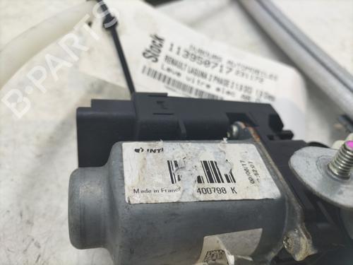 Rudehejsemekanisme Højre bagtil RENAULT LAGUNA II (BG0/1_) 1.9 dCi (BG1A, BG1W, BG0G) | BP29834252C25