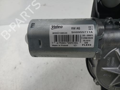 Ruitenwissermotor achter VW GOLF VIII Variant (CG5, DB5) 2.0 TDI | BP30327020M102 