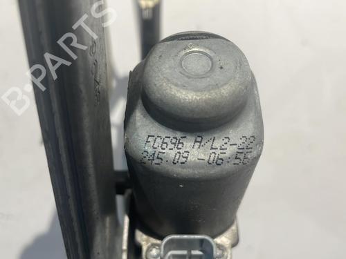 Front right window mechanism PEUGEOT 1007 (KM_) 1.4 HDi | BP22827094C23 