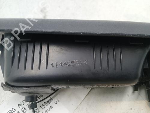 Venstre Foran elrute bryter RENAULT CLIO II (BB_, CB_) 1.5 dCi (B/CB07) | BP29925546I27