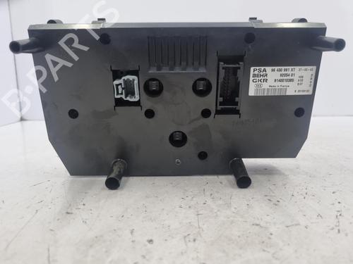 Climate control PEUGEOT 307 Break (3E) 2.0 HDI 110 | BP22827802I5 