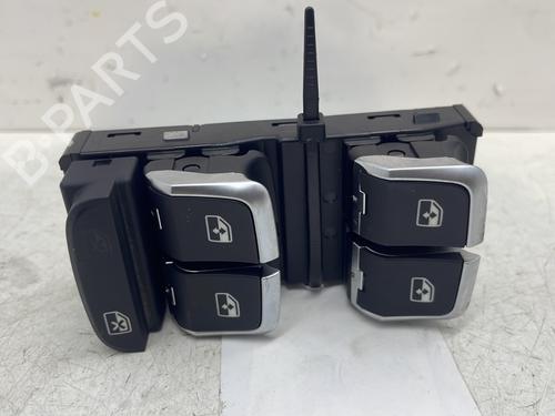 Used Left front window switch AUDI Q2 (GAB, GAG) 1.4 TFSI (150 hp) 29515865
