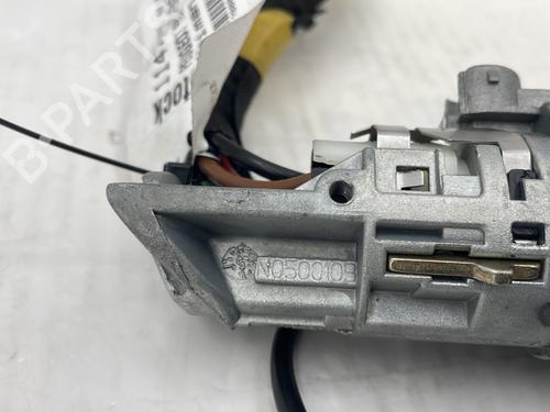 Ignition barrel PEUGEOT 607 (9D, 9U) 2.0 HDI | BP31636848M48  - Image 5