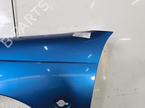 Left front fenders OPEL TIGRA (S93) 1.4 16V (F07) | BP25120708C41 