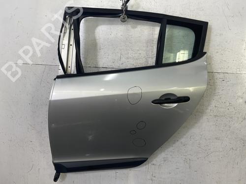 Porta trás esquerda RENAULT MEGANE III Hatchback (BZ0/1_, B3_) 1.5 dCi (BZ0C) (90 hp) 31657869