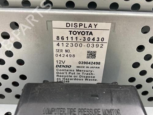 Radio LEXUS GS (_S19_) 300 (GRS190_, GRS190R) | BP22818854E6 