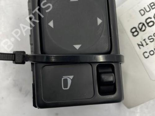 Mirror switch NISSAN NOTE (E11, NE11) 1.5 dCi | BP22831889I25 