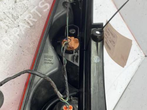 Right taillight NISSAN NOTE (E11, NE11) 1.5 dCi | BP22839414C35 