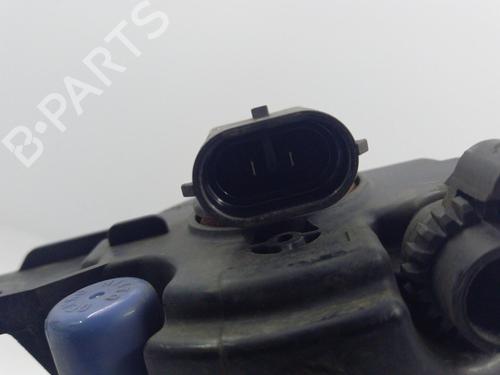 Left front fog light NISSAN MICRA III (K12) 1.5 dCi | BP22824961C30 