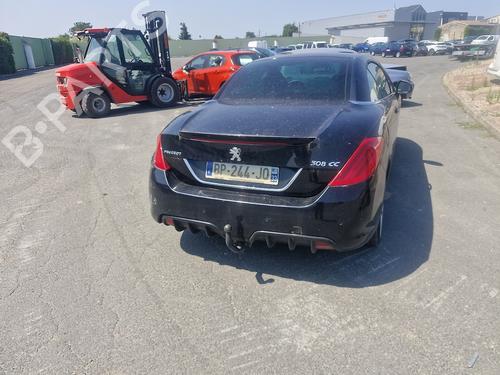 Left front fog light PEUGEOT 308 CC (4B_) 2.0 HDi | BP30045706C30