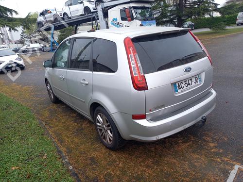 Hjulbue FORD C-MAX (DM2) 1.8 TDCi | BP37202874C56  - Image 7