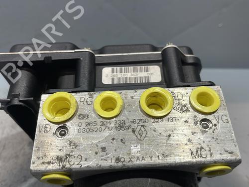 ABS pump RENAULT KANGOO (KC0/1_) 1.6 16V | BP29491892M43 