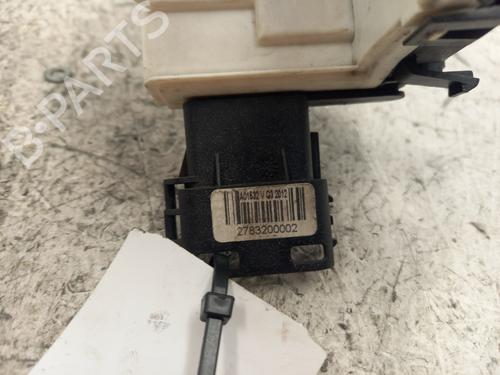 Front left lock CITROËN BERLINGO Box Body/MPV (B9) 1.6 HDi 90 | BP24468970C98 