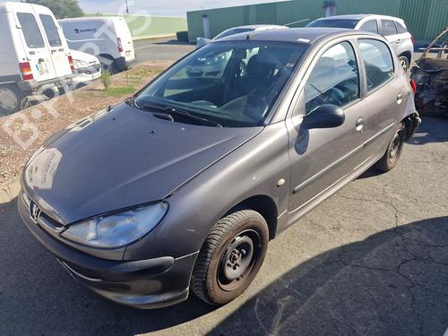 Used Parts PEUGEOT 206 Hatchback (2A/C) 1.1 i (60 hp) 4343699
