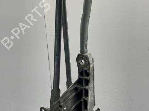 Used Front wiper motor FORD FIESTA VI (CB1, CCN) 1.6 TDCi (95 hp) 22832204