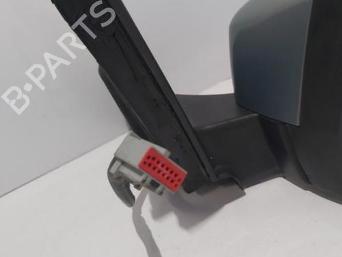 Right mirror FORD MONDEO IV (BA7) 1.8 TDCi | BP22813550C27 