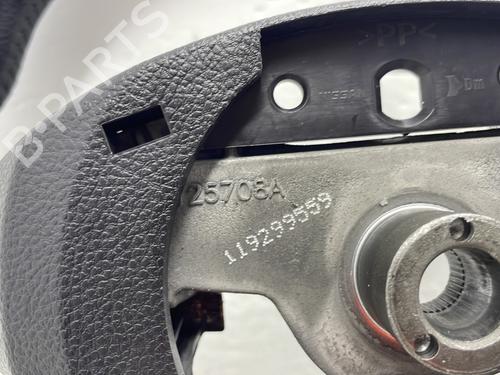 Used Steering wheel Steering wheel NISSAN QASHQAI I (J10, NJ10) 1.5 dCi (110 hp) 33316670 33316670