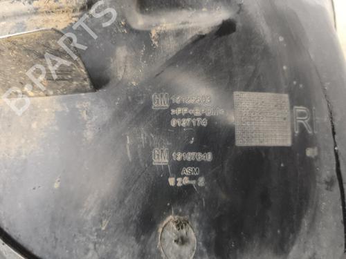 Used Wheel arch Wheel arch OPEL ASTRA J GTC [2011-2018] 34556377 34556377