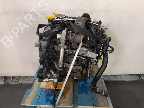 Engine OPEL CORSA D (S07) 1.3 CDTI (L08, L68) | BP37416174M1 - Image 4