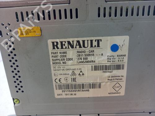 Display monitor DACIA SANDERO II TCe 90 (B8M1, B8MA, B8AC) | BP36106798C48 - Image 4