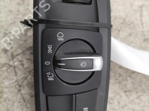 Used Headlight switch BMW X1 (F48) sDrive 18 d (150 hp) 24894405