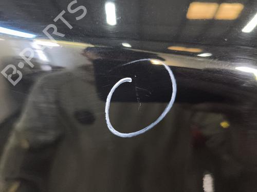 Right rear door RENAULT ZOE (BFM_) ZOE | BP29598787C5 