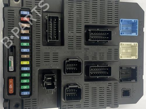 Fuse box CITROËN C3 I (FC_, FN_) 1.4 i | BP22830114E1 