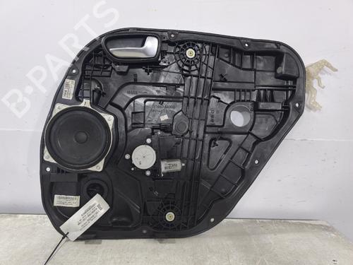 Used Rear left window mechanism Rear left window mechanism KIA CARENS IV 1.7 CRDi (116 hp) 40516364 40516364