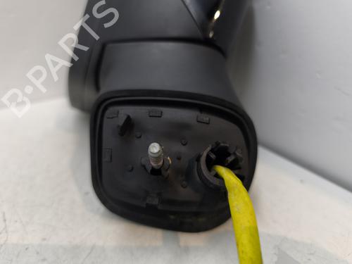 Left mirror RENAULT CAPTUR I (J5_, H5_) 1.5 dCi 90 (J5N4, J5M5, J5MW, J5M6, J5AL, J5AJ) | BP30184400C26