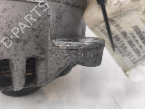 Alternator PEUGEOT EXPERT Van (V_) 2.0 BlueHDi 180 | BP30658882M7