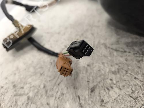 Bakspejl venstre CITROËN C3 II (SC_) 1.6 HDi | BP24196986C26 