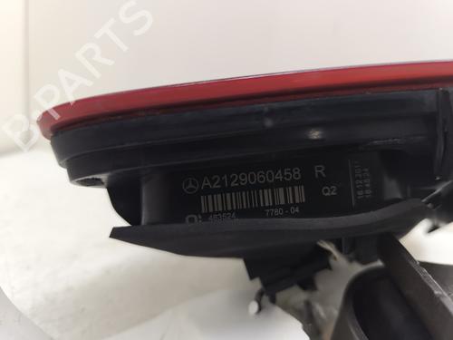 Used Right tailgate light Right tailgate light MERCEDES-BENZ E-CLASS (W212) E 220 CDI / BlueTEC (212.001, 212.002) (170 hp) 36520417 36520417
