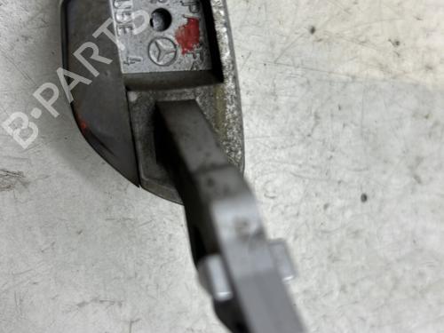 Rear right exterior door handle MERCEDES-BENZ C-CLASS (W203) C 200 CDI (203.007) | BP27861462C130 