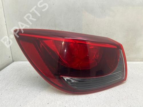 Left taillight MAZDA 2 Hatchback (DL, DJ) 1.5 SKYACTIV-G | BP39214523C34 - Image 5