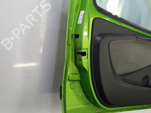Left front door FIAT QUBO (225_) 1.3 D Multijet (225CXB1A, 225AXB1A, 225CXB11, 225AXB11,... | BP22826233C2 