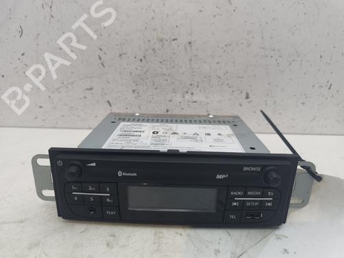 Autoradio für RENAULT MASTER III Van (FV) [2010-2025]  26732148