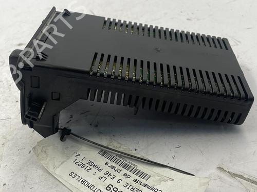 Used Headlight switch Headlight switch BMW 3 (E46) 320 d (129 hp) 22830604 22830604