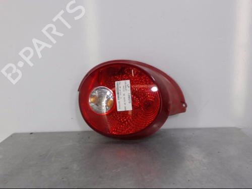Used Right taillight CHEVROLET MATIZ (M200, M250) 0.8 (52 hp) 22813498