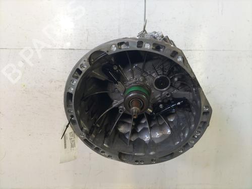 Used Gearbox MERCEDES-BENZ C-CLASS (W204) C 200 CDI (204.001) (136 hp) 29834441