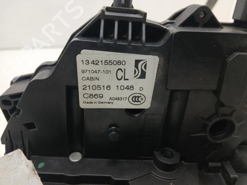 Front left lock PEUGEOT BOXER Van 2.2 HDi 130 | BP30899109C98