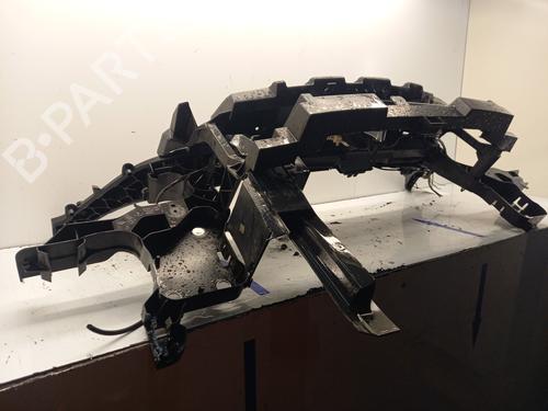 Front slam panel RENAULT SCÉNIC II (JM0/1_) 1.5 dCi (JM1E, JM16) | BP30184190C72