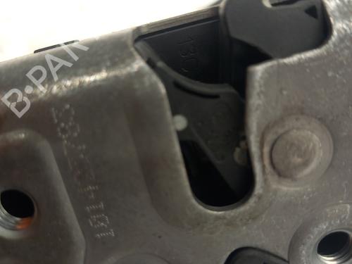 Front right lock PEUGEOT 208 I (CA_, CC_) 1.6 HDi | BP24474599C97 