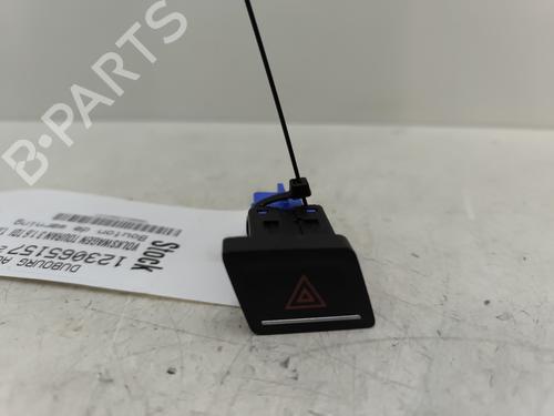 Used Warning switch Warning switch VW TOURAN (5T1) 1.6 TDI (110 hp) 36430978 36430978