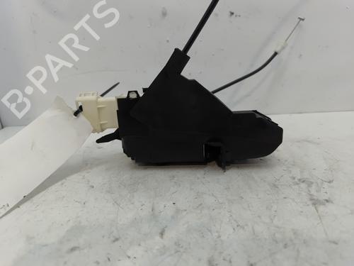 Front right lock PEUGEOT 407 (6D_) 2.0 HDi 135 (6DRHRH, 6DRHRE, 6DRHRG, 6DRHRJ) | BP29377370C97 
