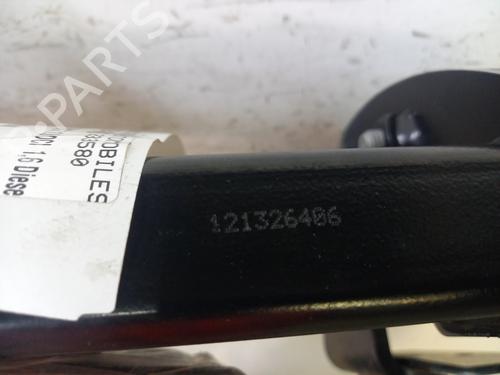 Trækkugle/Mekanisme Trækkugle/Mekanisme NISSAN X-TRAIL III (T32_, T32R, T32RR) 1.6 dCi (T32) (130 hp) 32856356 32856356