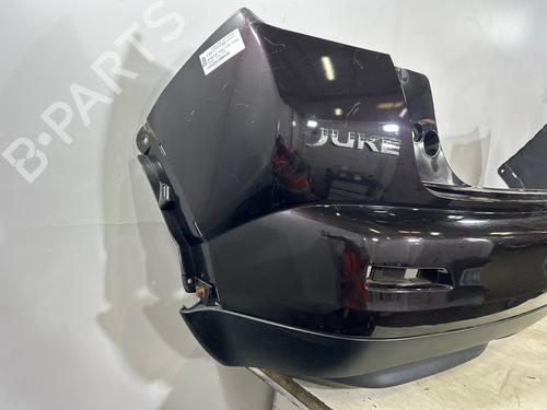 rear-bumper-nissan-juke-f15-2010-2011-2012-2013-2014-2015-2016-2017-2018-2019-40204359 main image