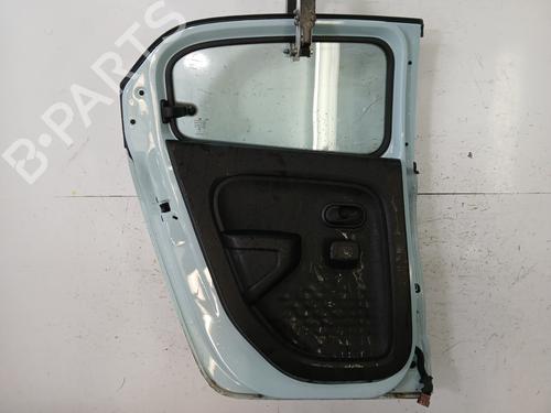 Dør venstre bagtil RENAULT TWINGO III (BCM_, BCA_) Z.E: (BCA1) | BP32228312C4