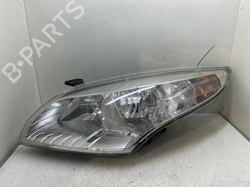 Left headlight RENAULT MEGANE III Hatchback (BZ0/1_, B3_) 1.5 dCi (BZ09, BZ0D, BZ1W, BZ29, BZ14) | BP38067597C28 - Image 4